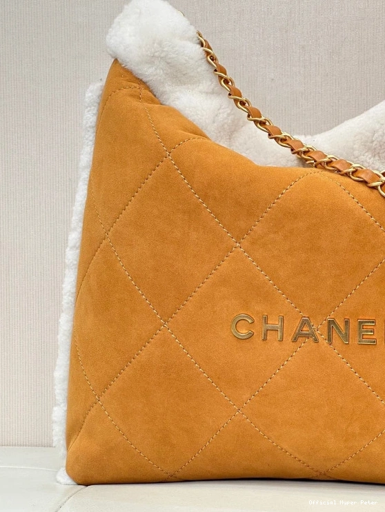 Hyper Peter HANDBAG 22 CHANEL 0809